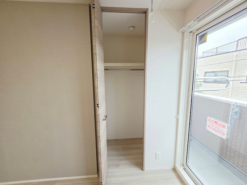セレスティア西亀有 収納