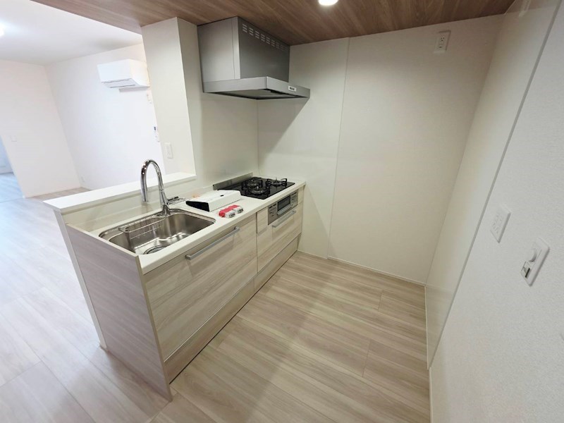 セレスティア西亀有 キッチン