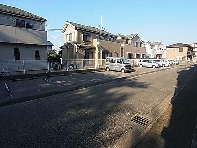 パールメゾン柏 その他外観1