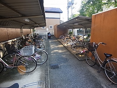 パールメゾン柏 その他外観2