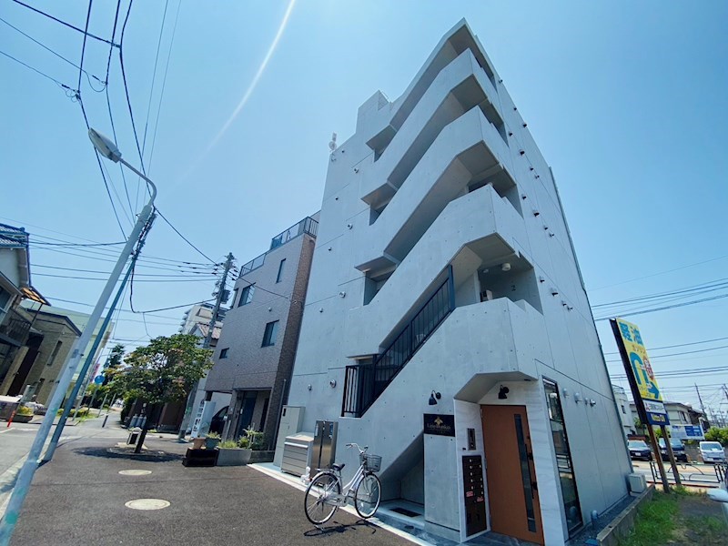 リーリオ堀切 外観写真