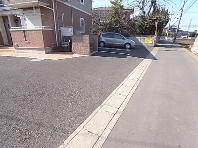 ブルックパレス その他外観5