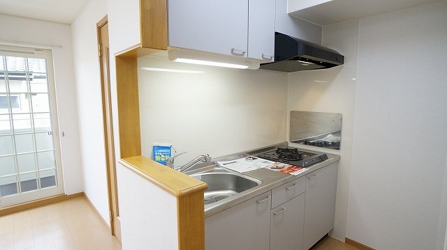 ブルックパレス キッチン