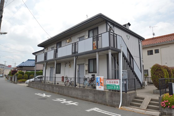 カーメルK＆N 201号室 外観