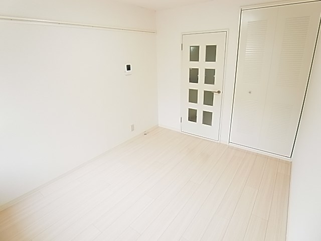 ピアシティ北綾瀬Ａ ベッドルーム