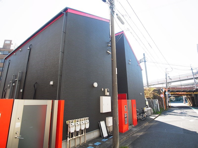 IVY HOUSE HORIKIRI Ｓ棟 その他外観4