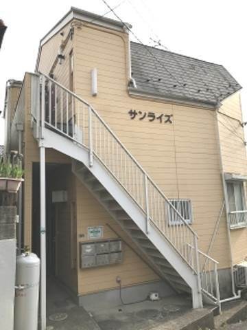 サンライズ 202号室 外観