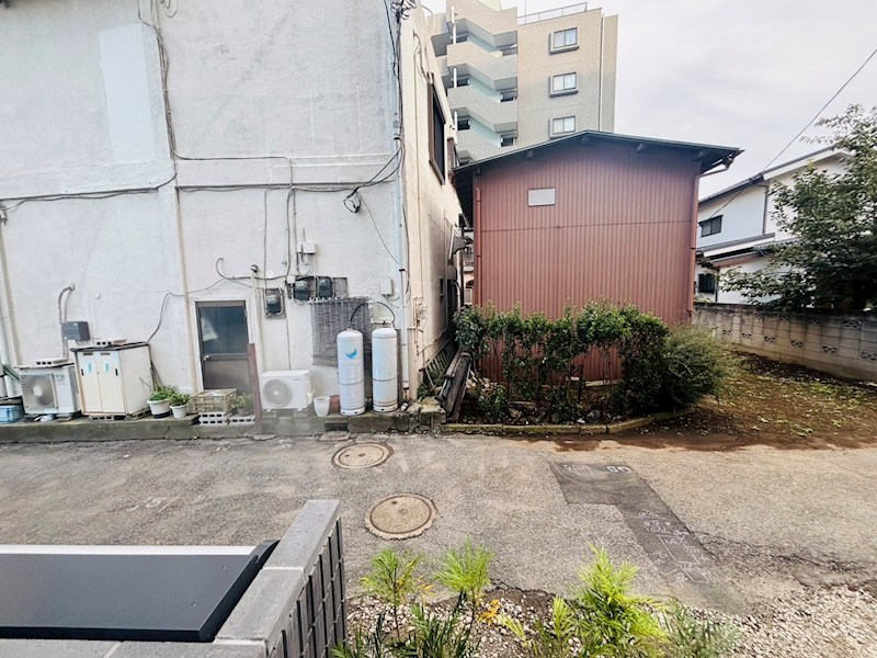 ＬＥＶＩＣＩＡ　ＢＬＤＧ．Ⅲ 眺望