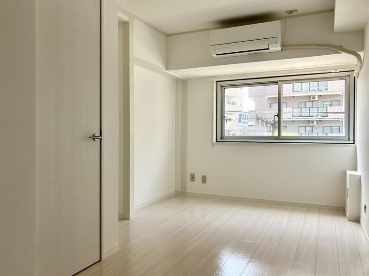 中川マンション リビング