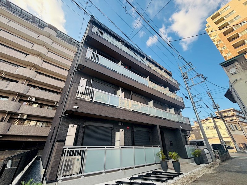 ＬＥＶＩＣＩＡ　ＢＬＤＧ．Ⅲ 102号室 外観