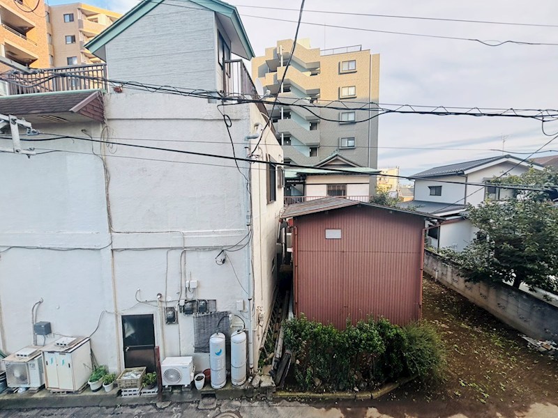 ＬＥＶＩＣＩＡ　ＢＬＤＧ．Ⅲ 眺望