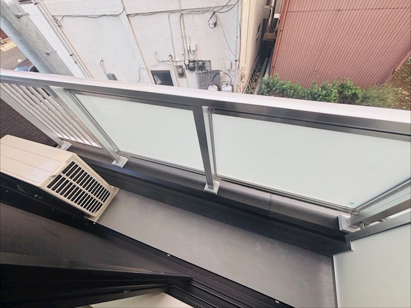 ＬＥＶＩＣＩＡ　ＢＬＤＧ．Ⅲ ベランダ