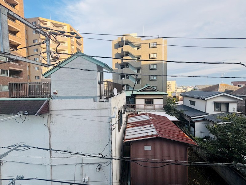ＬＥＶＩＣＩＡ　ＢＬＤＧ．Ⅲ 眺望