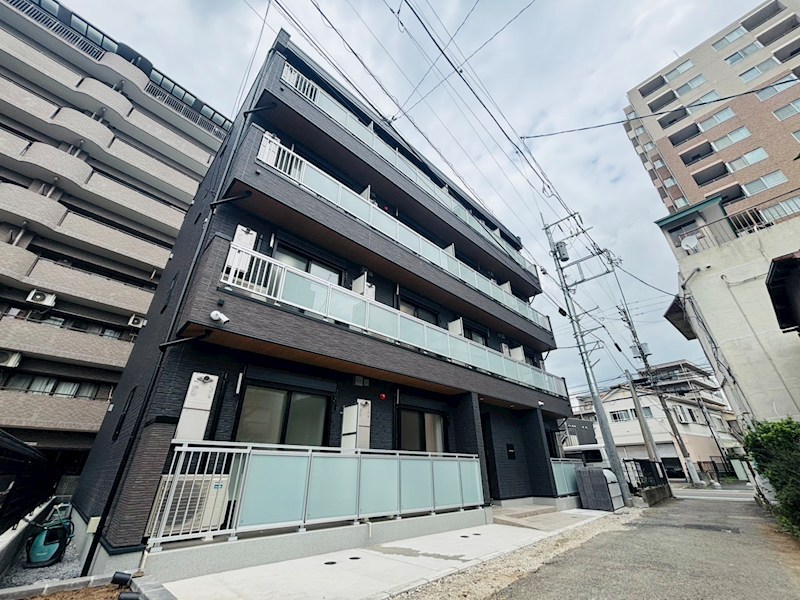 ＬＥＶＩＣＩＡ　ＢＬＤＧ．Ⅲ 外観
