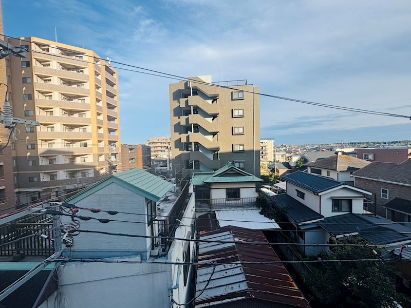 ＬＥＶＩＣＩＡ　ＢＬＤＧ．Ⅲ 眺望