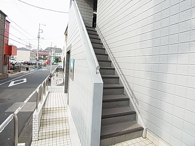 ピアシティ北綾瀬Ａ その他外観6