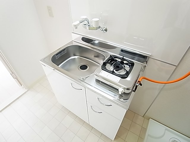 ピアシティ北綾瀬Ａ キッチン