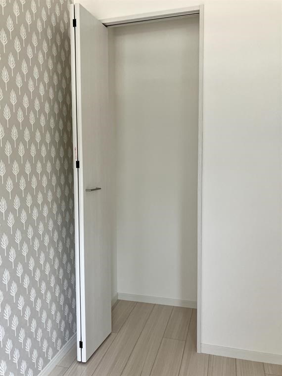 中川マンション 収納