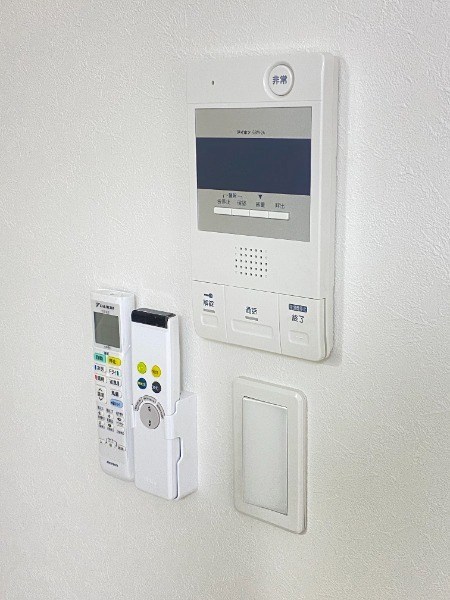 サザンロード高野 セキュリティ