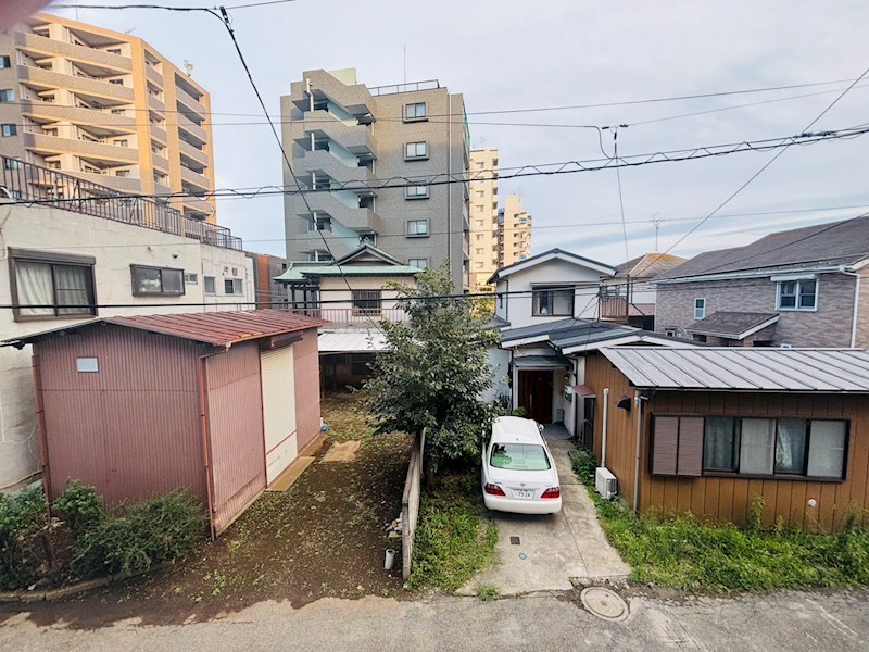 ＬＥＶＩＣＩＡ　ＢＬＤＧ．Ⅲ 眺望