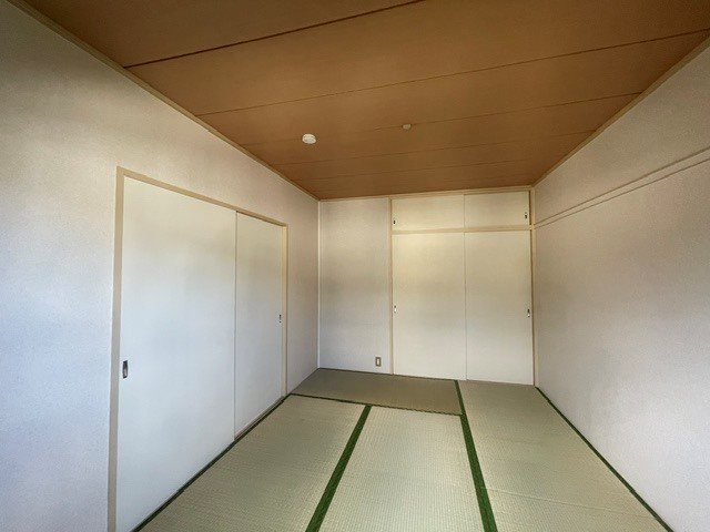 PEARサンビレッジ北中沢A ベッドルーム
