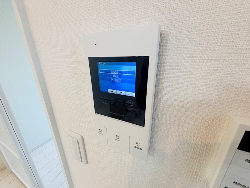 ＬＥＶＩＣＩＡ　ＢＬＤＧ．Ⅲ セキュリティ