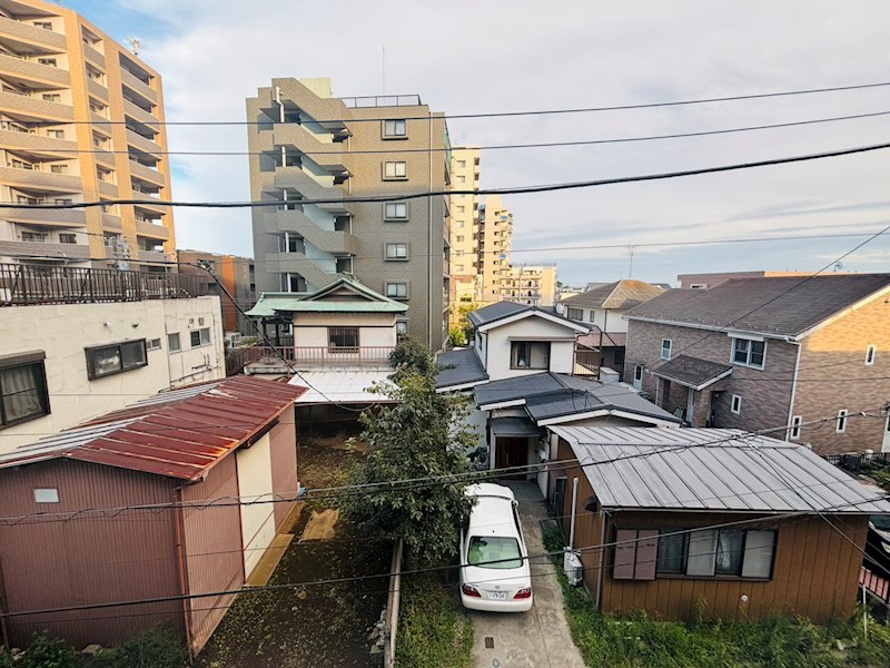 ＬＥＶＩＣＩＡ　ＢＬＤＧ．Ⅲ 眺望