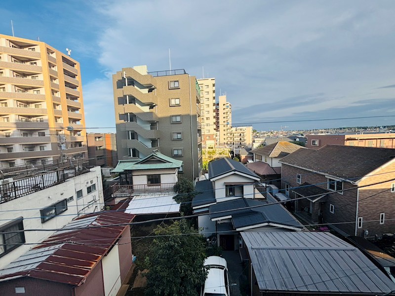 ＬＥＶＩＣＩＡ　ＢＬＤＧ．Ⅲ 眺望