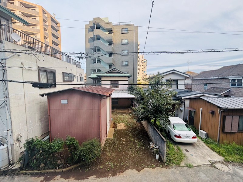 ＬＥＶＩＣＩＡ　ＢＬＤＧ．Ⅲ 眺望