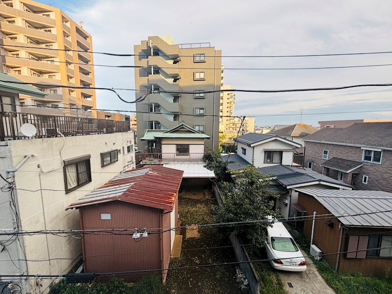 ＬＥＶＩＣＩＡ　ＢＬＤＧ．Ⅲ 眺望