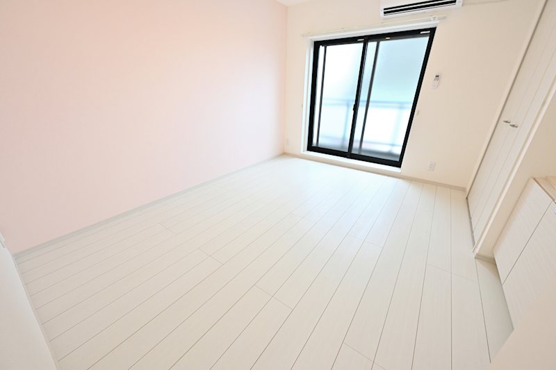 ＬＥＶＩＣＩＡ　ＢＬＤＧ．Ⅲ ベッドルーム