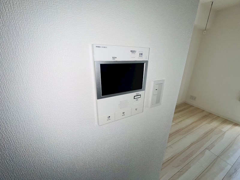 SHOKEN　Residence亀有 セキュリティ