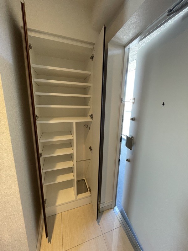 SHOKEN　Residence亀有 玄関