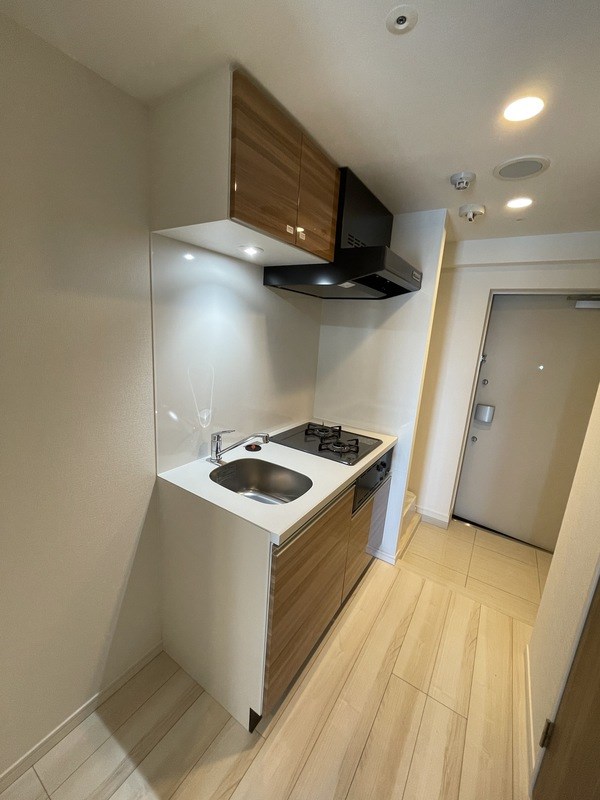 SHOKEN　Residence亀有 キッチン