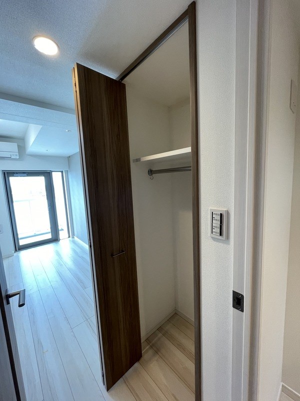 SHOKEN　Residence亀有 収納