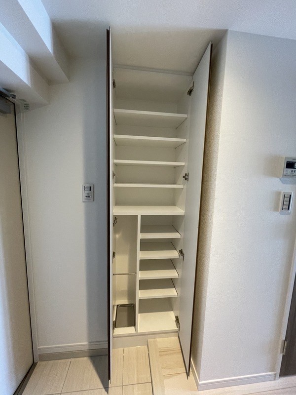 SHOKEN　Residence亀有 玄関