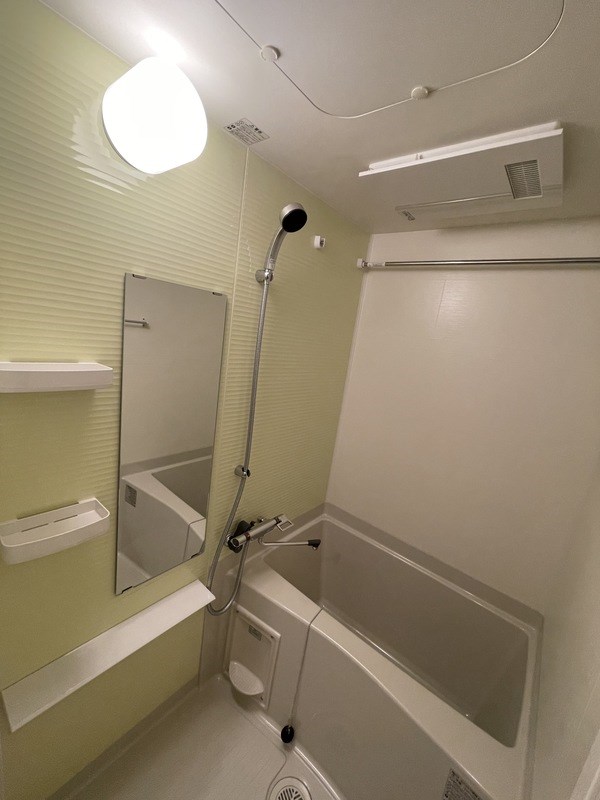 SHOKEN　Residence亀有 風呂画像