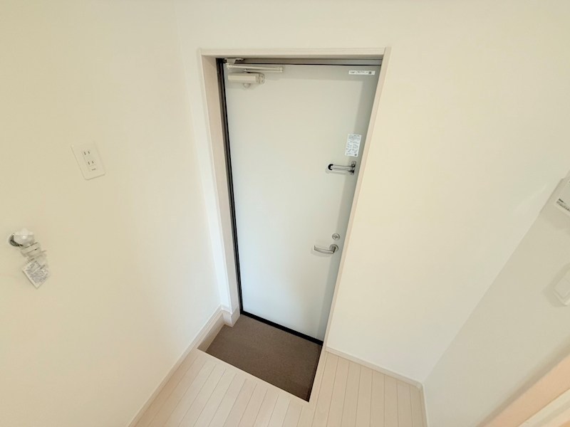 メゾン　ソレイユ西新井 玄関
