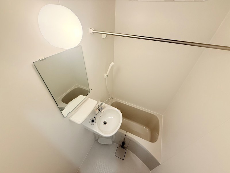 メゾン　ソレイユ西新井 風呂画像