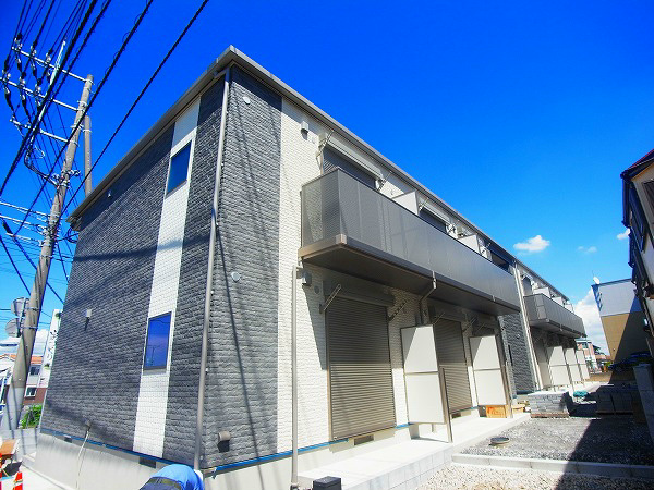 コンフォートシティ増尾 外観