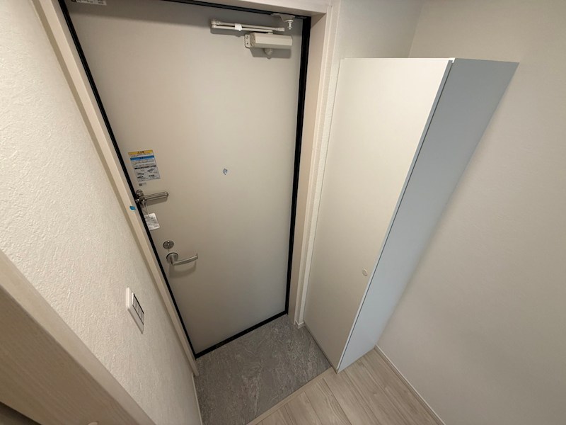 KEIAI RESIDENCE 新柏Ⅲ 玄関