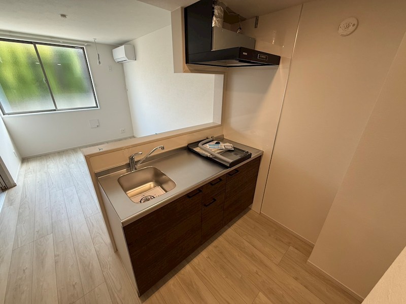 KEIAI RESIDENCE 新柏Ⅲ キッチン