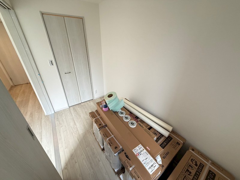 KEIAI RESIDENCE 新柏Ⅲ ベッドルーム