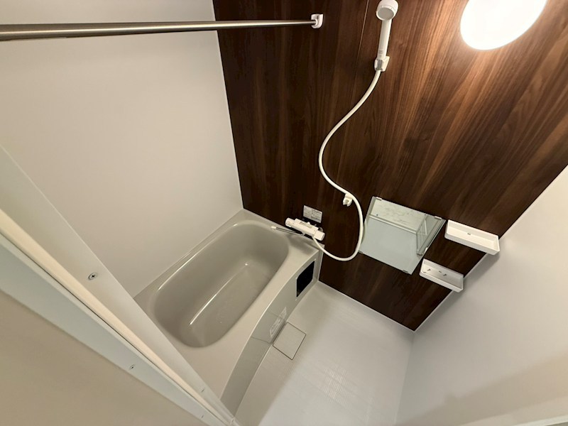 KEIAI RESIDENCE 新柏Ⅲ 風呂画像