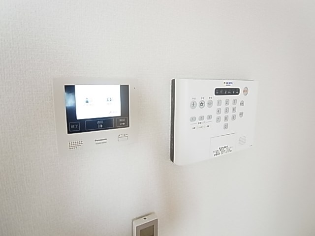 プランドールＡ セキュリティ