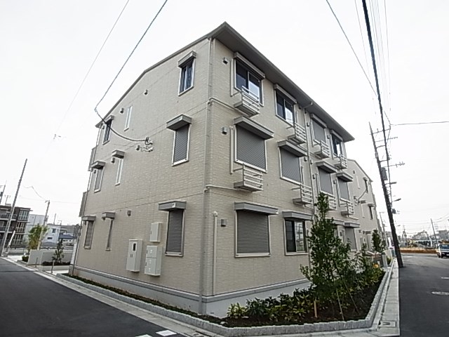 プランドールＡ 外観