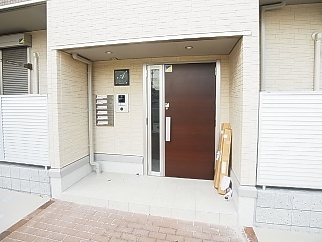プランドールＡ エントランス