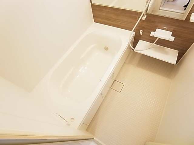 プランドールＡ 風呂画像
