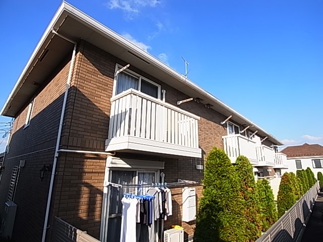 キャトルセゾンＢ棟  103号室 外観