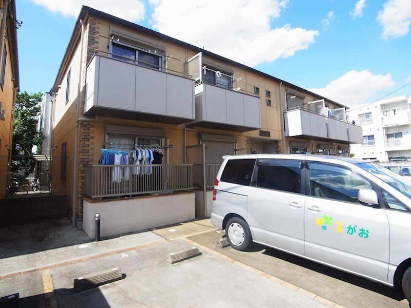 ＫＮハウス五反野Ａ 駐車場